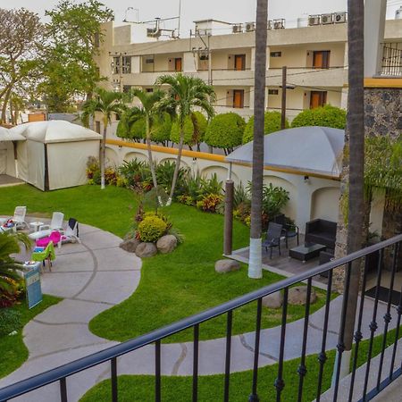 Hotel Casa Francisco Cuernavaca Zewnętrze zdjęcie