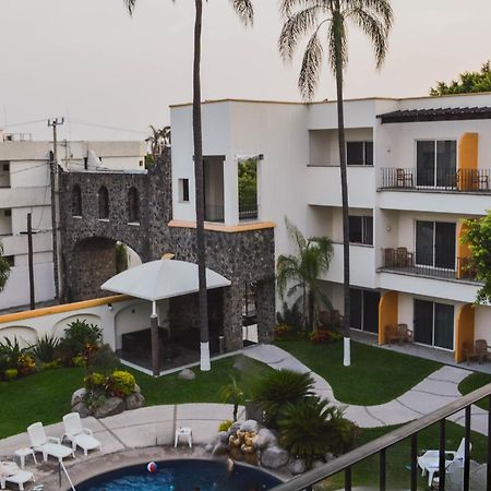 Hotel Casa Francisco Cuernavaca Zewnętrze zdjęcie