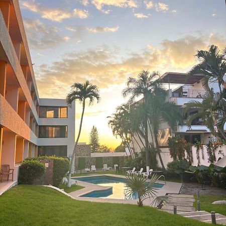 Hotel Casa Francisco Cuernavaca Zewnętrze zdjęcie