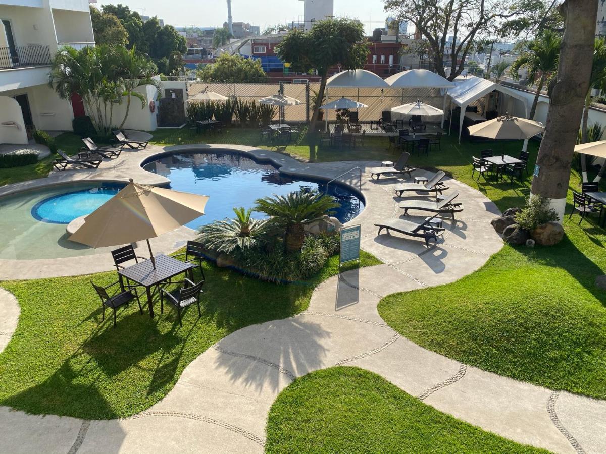 Hotel Casa Francisco Cuernavaca Zewnętrze zdjęcie