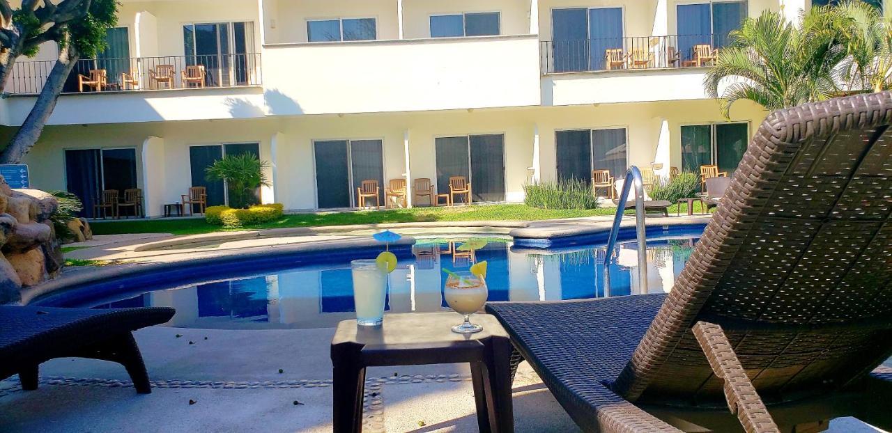 Hotel Casa Francisco Cuernavaca Zewnętrze zdjęcie