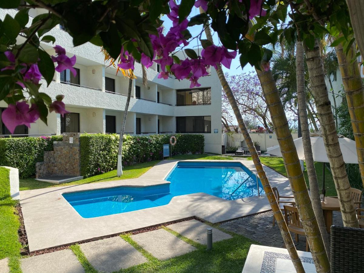 Hotel Casa Francisco Cuernavaca Zewnętrze zdjęcie