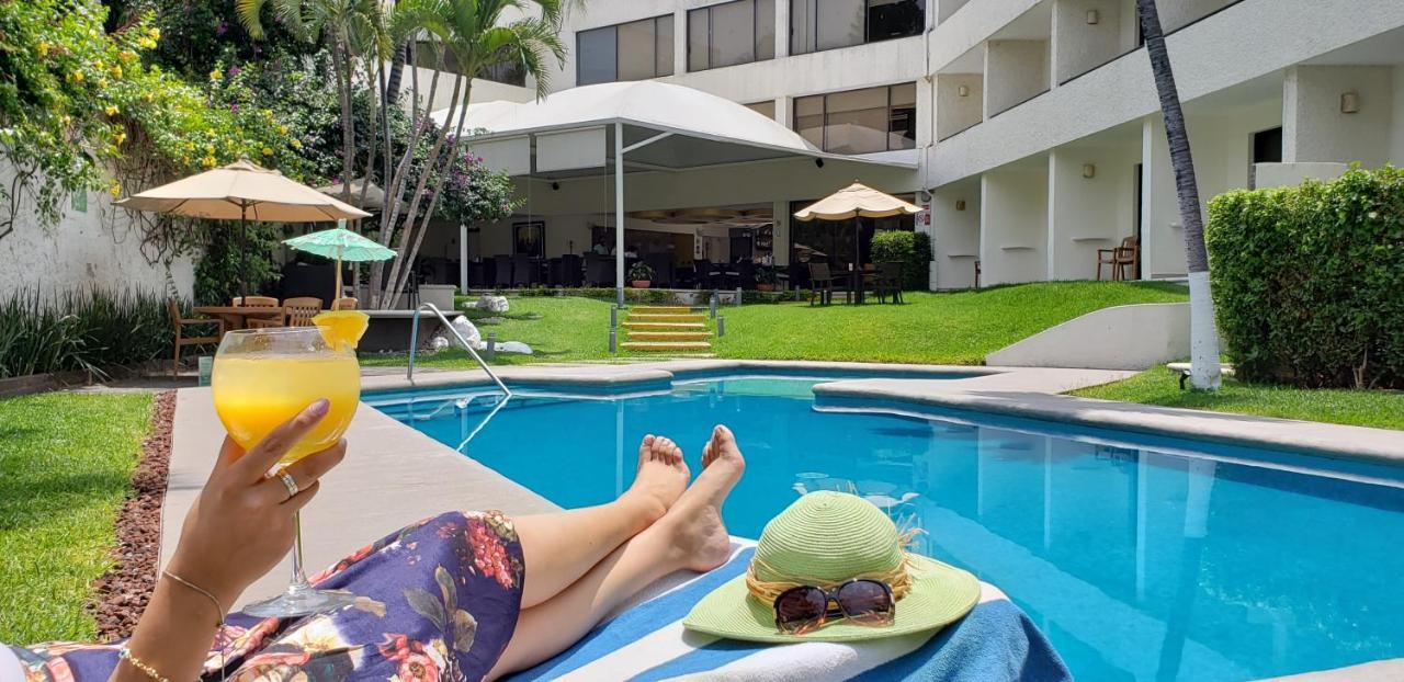 Hotel Casa Francisco Cuernavaca Zewnętrze zdjęcie