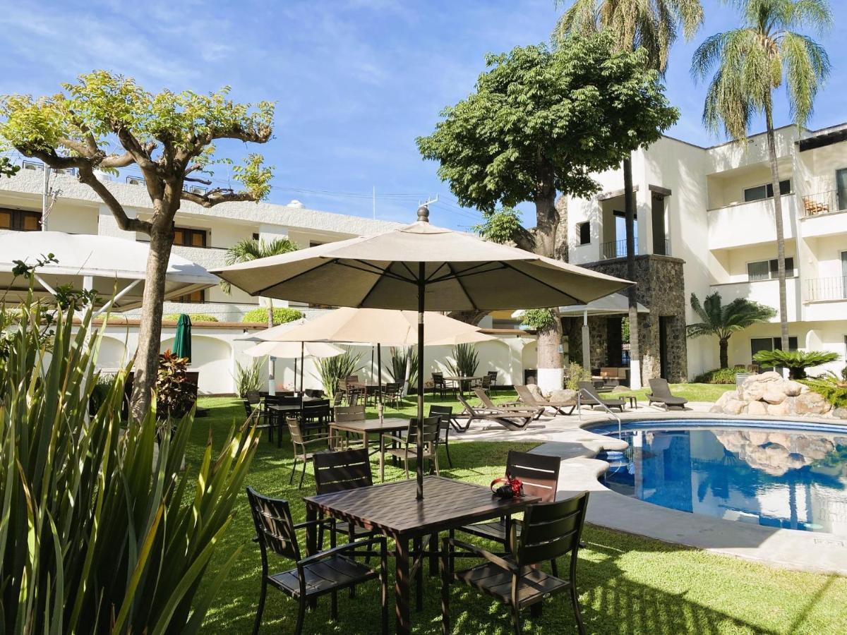 Hotel Casa Francisco Cuernavaca Zewnętrze zdjęcie