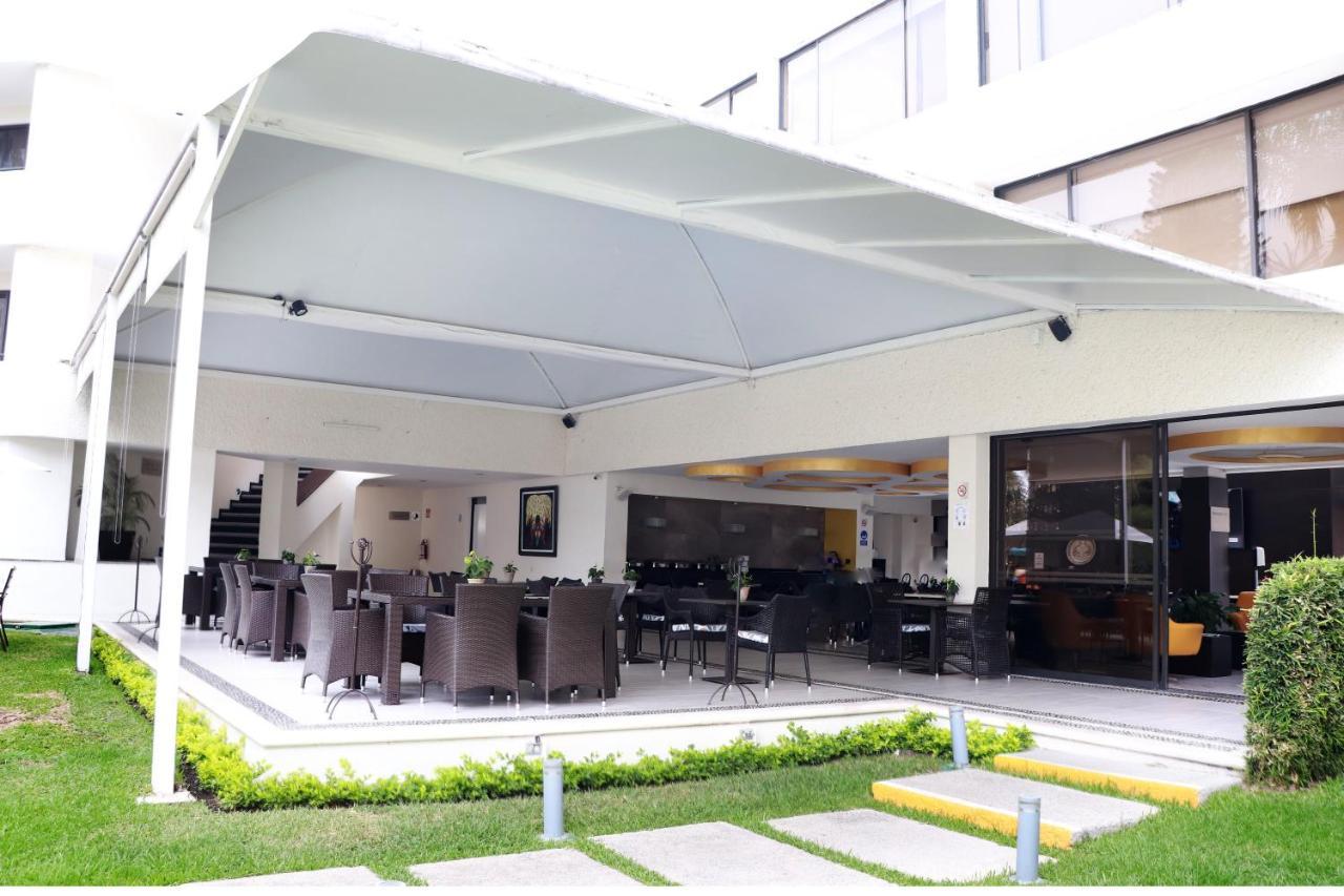 Hotel Casa Francisco Cuernavaca Zewnętrze zdjęcie