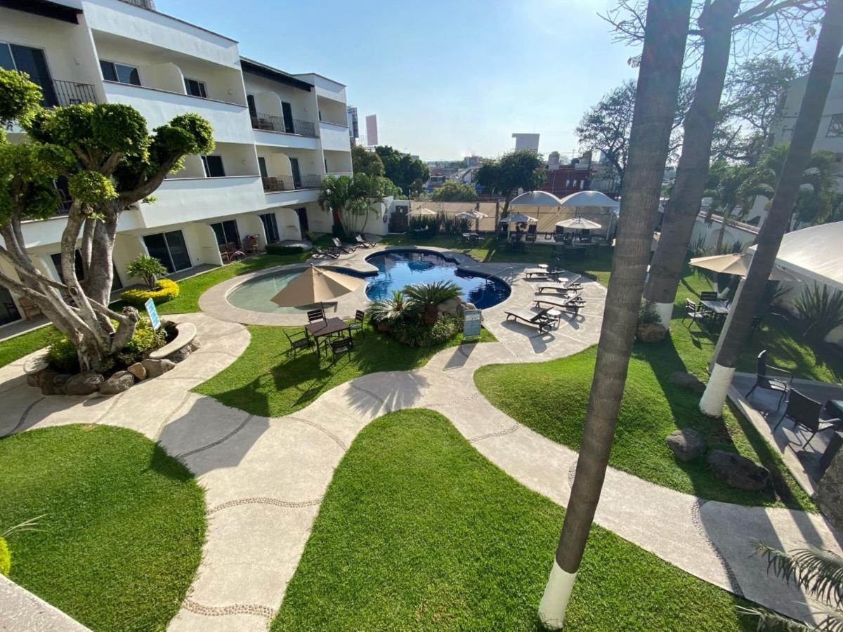 Hotel Casa Francisco Cuernavaca Zewnętrze zdjęcie