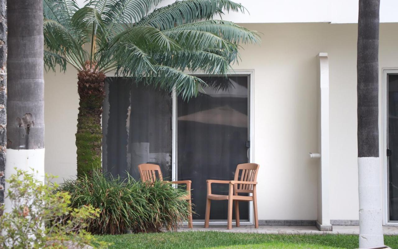 Hotel Casa Francisco Cuernavaca Zewnętrze zdjęcie