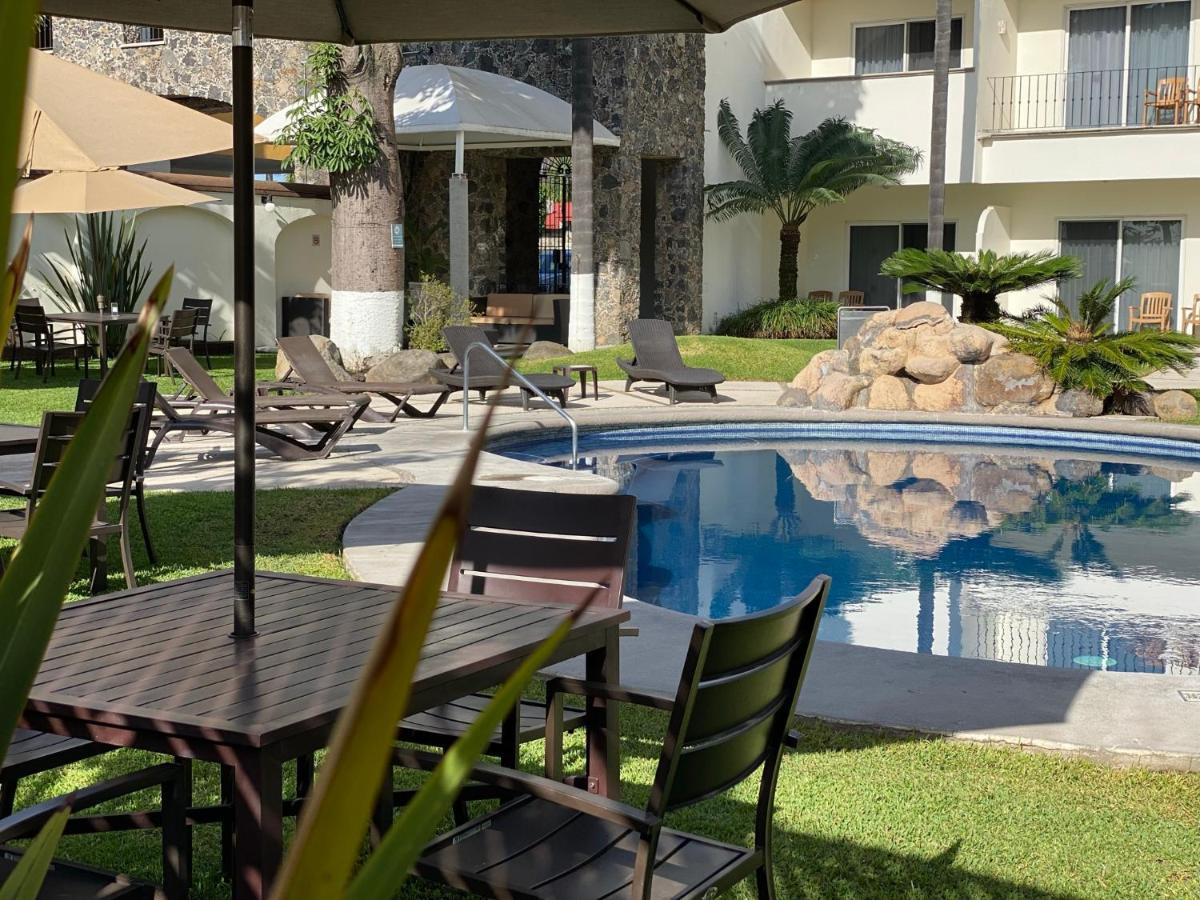 Hotel Casa Francisco Cuernavaca Zewnętrze zdjęcie
