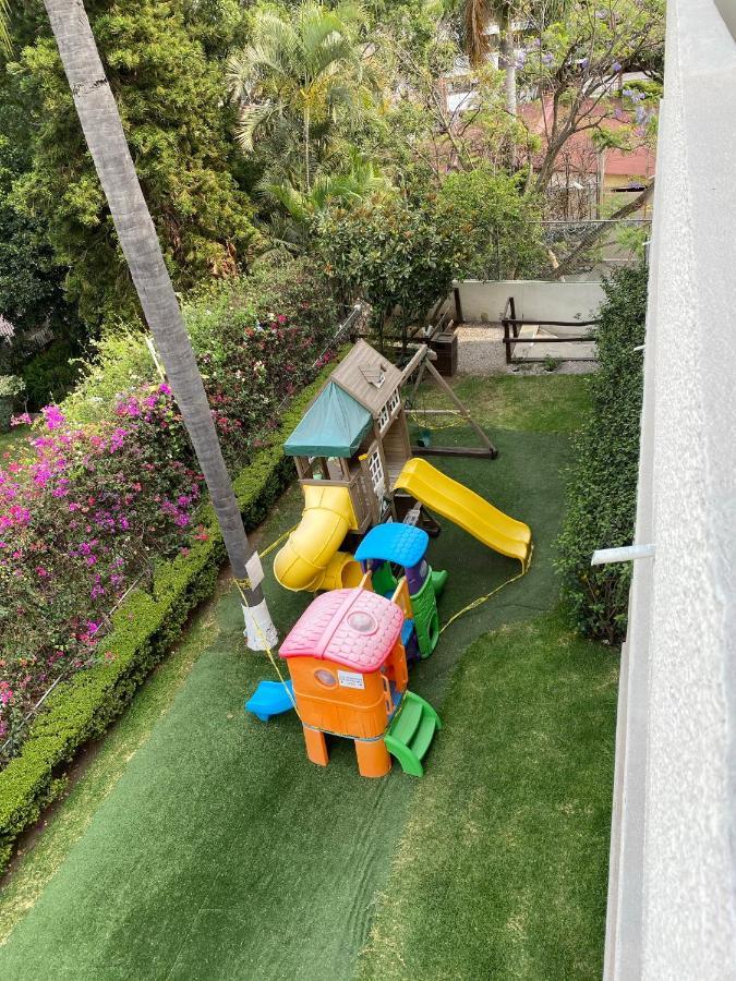 Hotel Casa Francisco Cuernavaca Zewnętrze zdjęcie