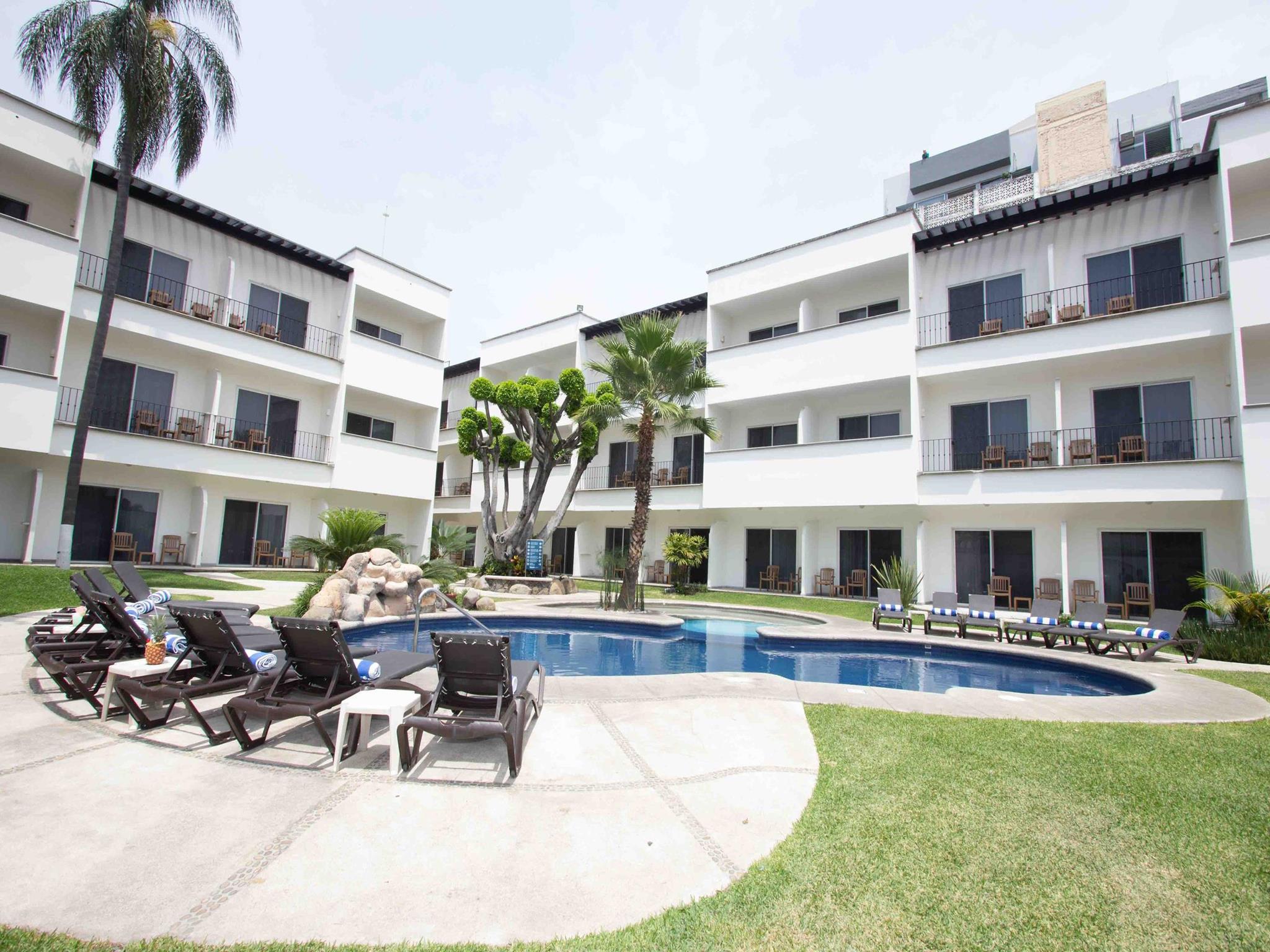 Hotel Casa Francisco Cuernavaca Zewnętrze zdjęcie