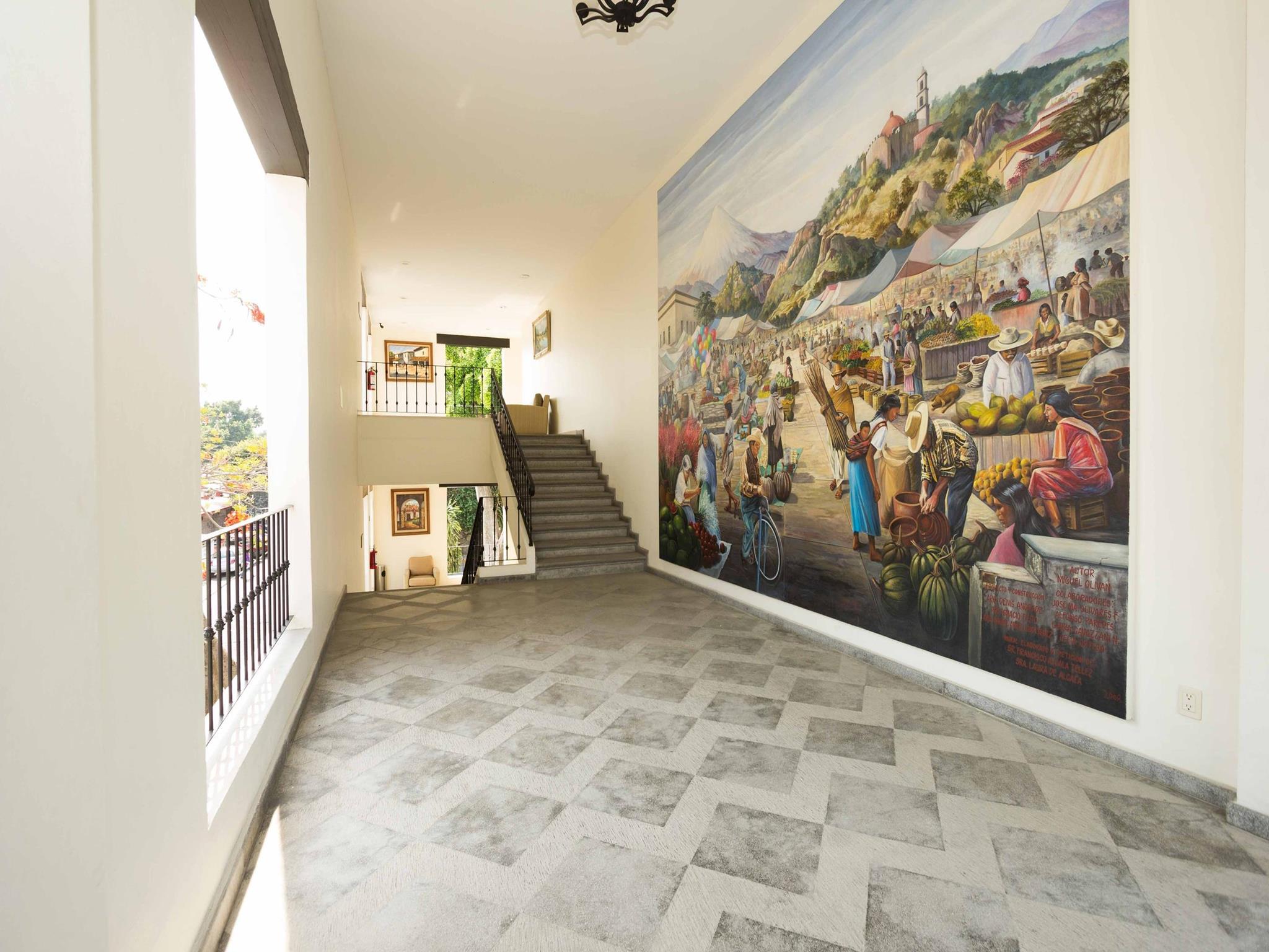 Hotel Casa Francisco Cuernavaca Zewnętrze zdjęcie