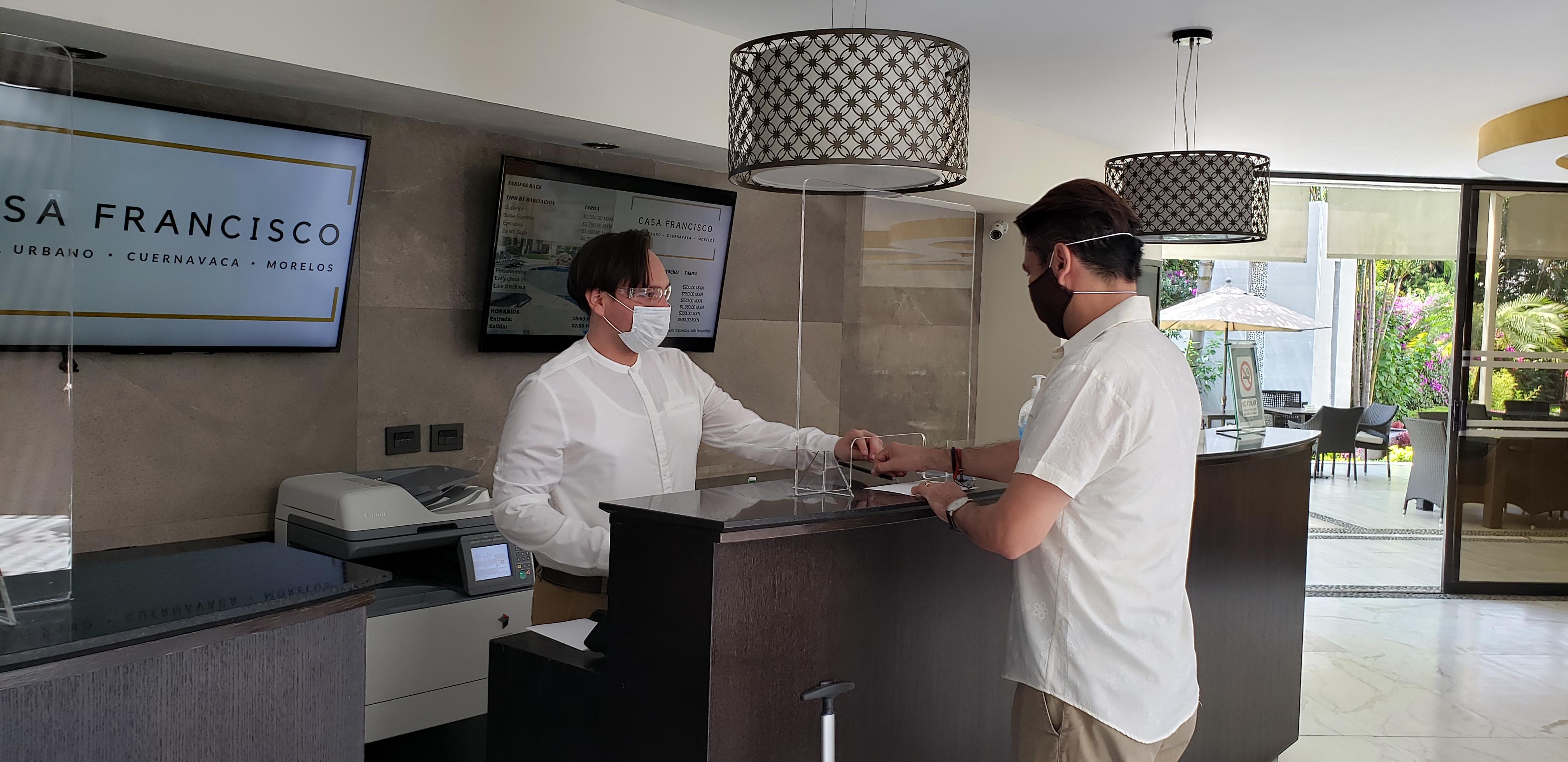 Hotel Casa Francisco Cuernavaca Zewnętrze zdjęcie