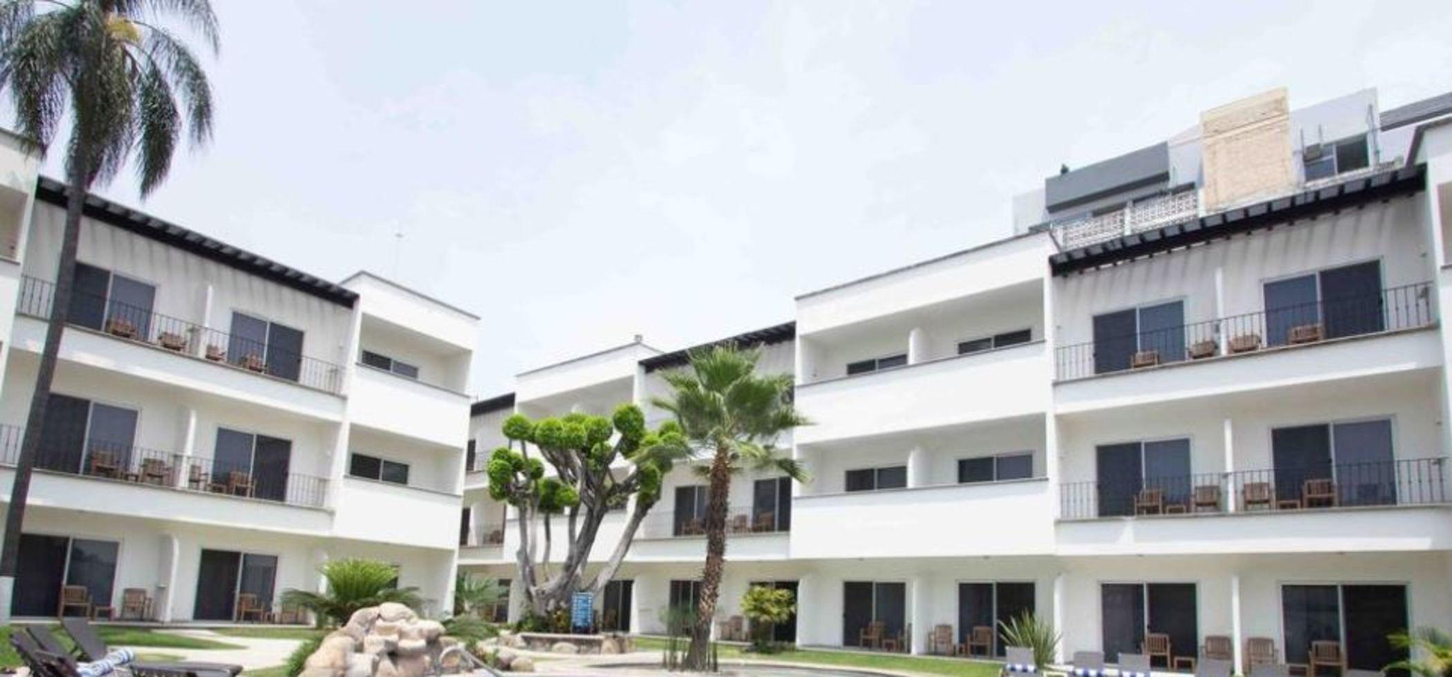 Hotel Casa Francisco Cuernavaca Zewnętrze zdjęcie
