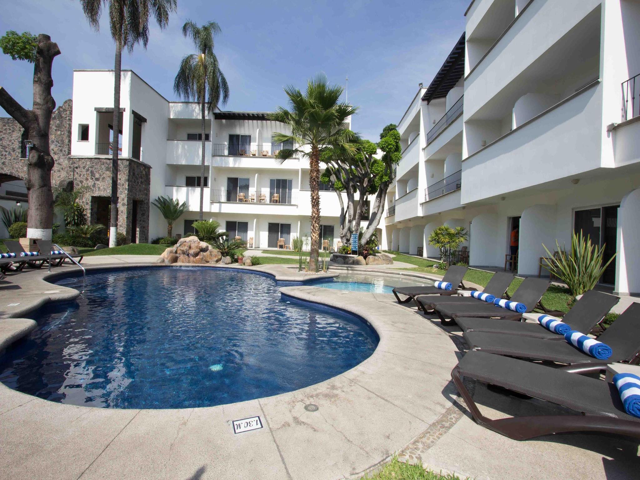 Hotel Casa Francisco Cuernavaca Zewnętrze zdjęcie