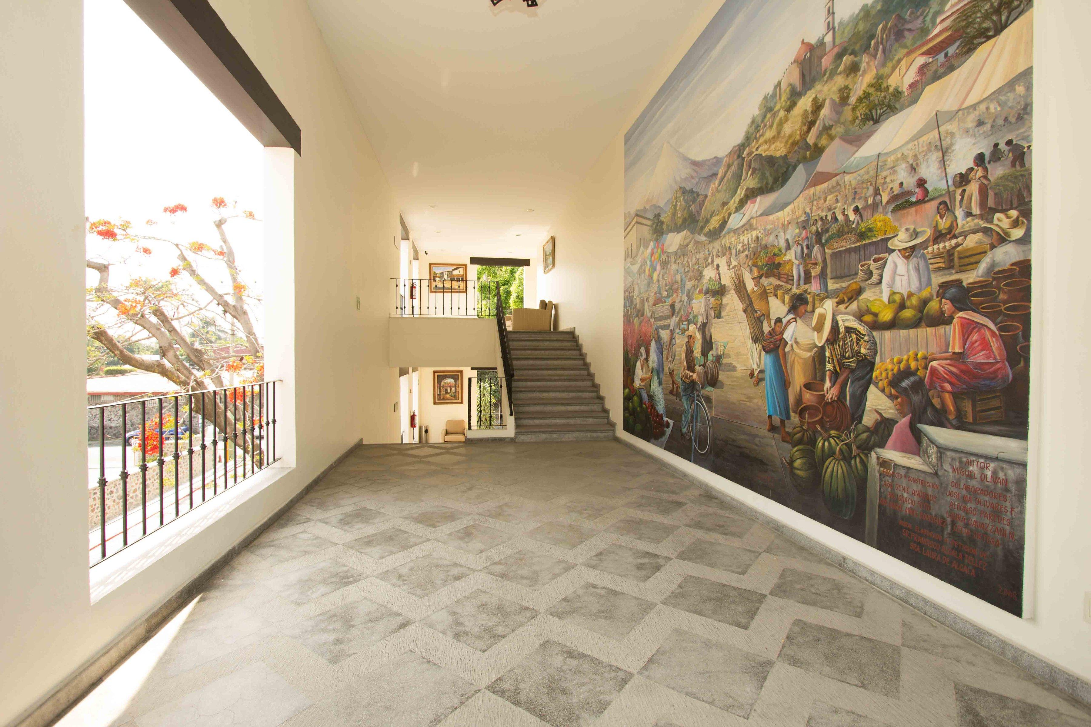 Hotel Casa Francisco Cuernavaca Zewnętrze zdjęcie