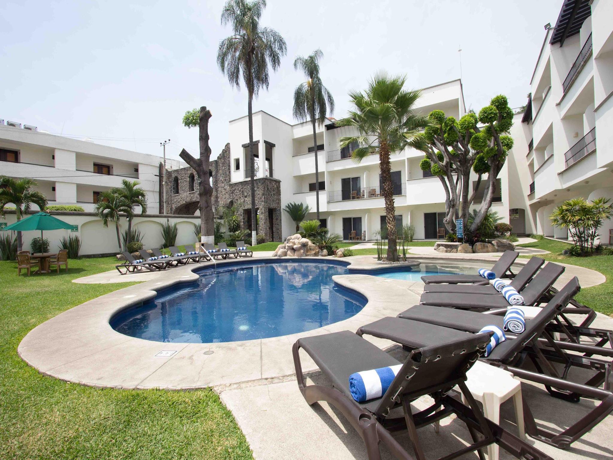 Hotel Casa Francisco Cuernavaca Zewnętrze zdjęcie