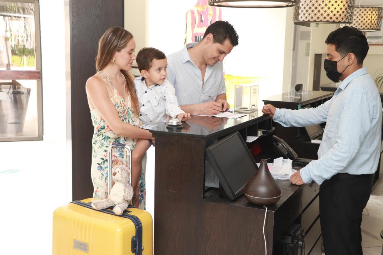Hotel Casa Francisco Cuernavaca Zewnętrze zdjęcie