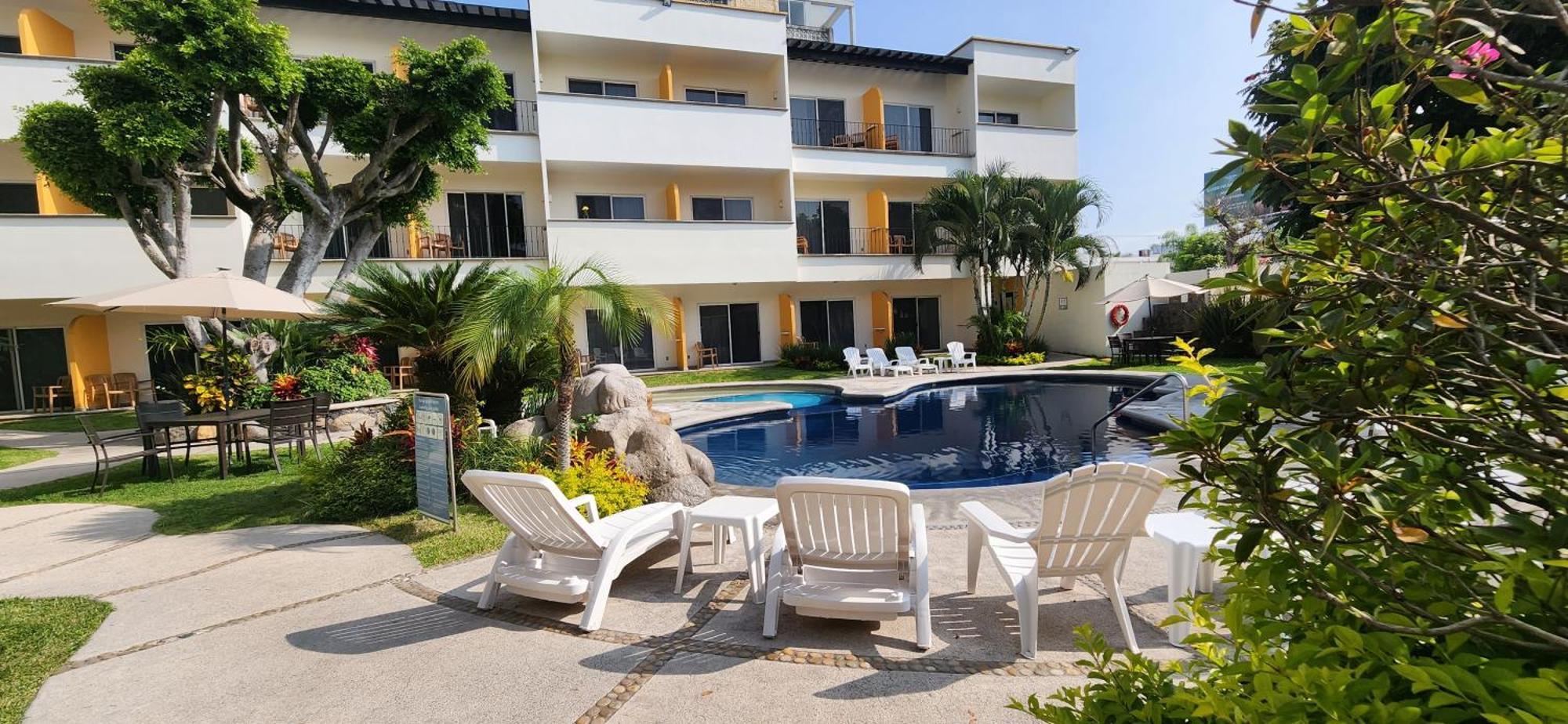 Hotel Casa Francisco Cuernavaca Zewnętrze zdjęcie