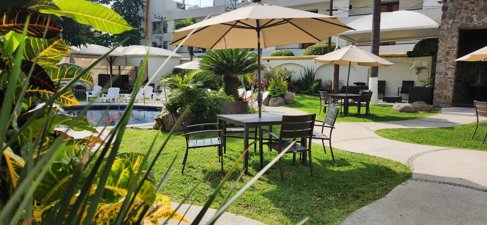 Hotel Casa Francisco Cuernavaca Zewnętrze zdjęcie