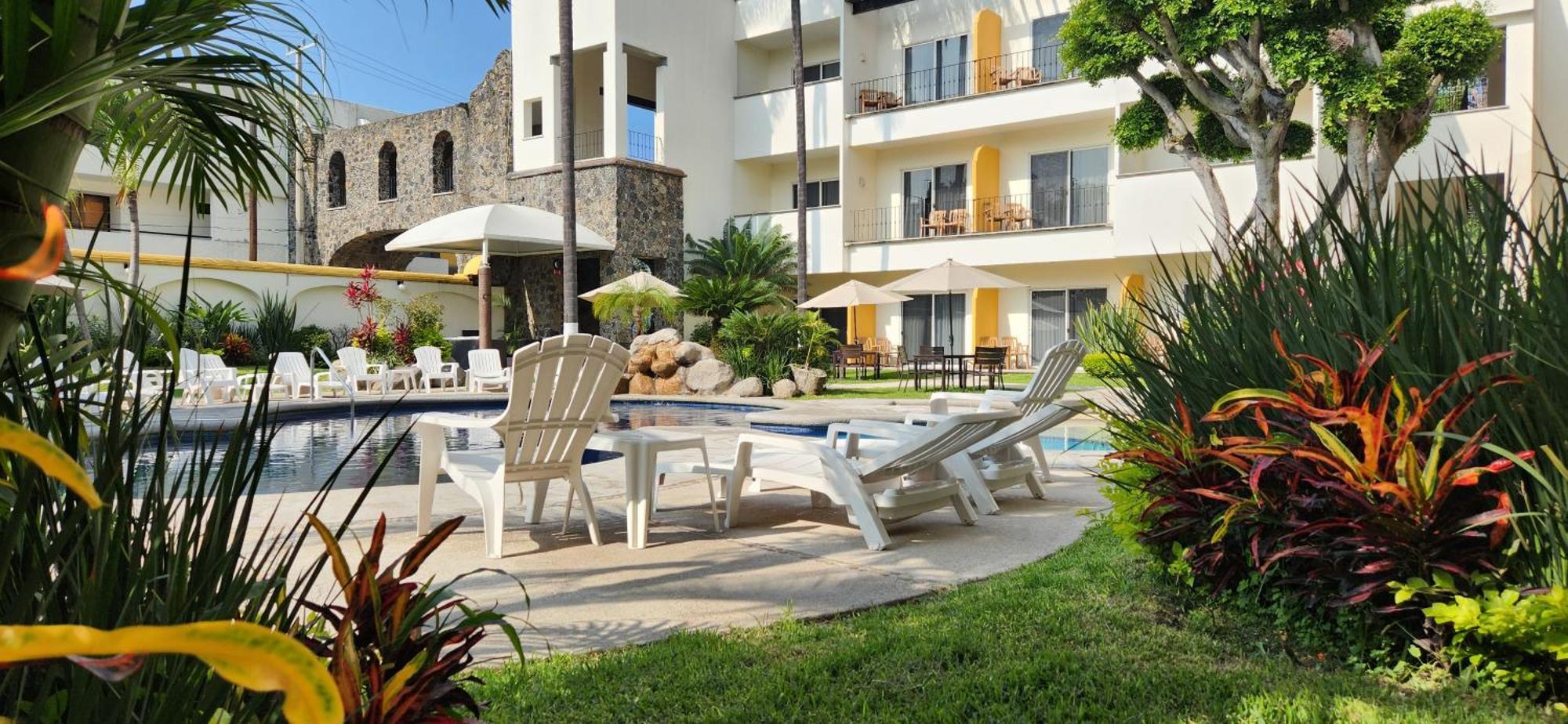 Hotel Casa Francisco Cuernavaca Zewnętrze zdjęcie