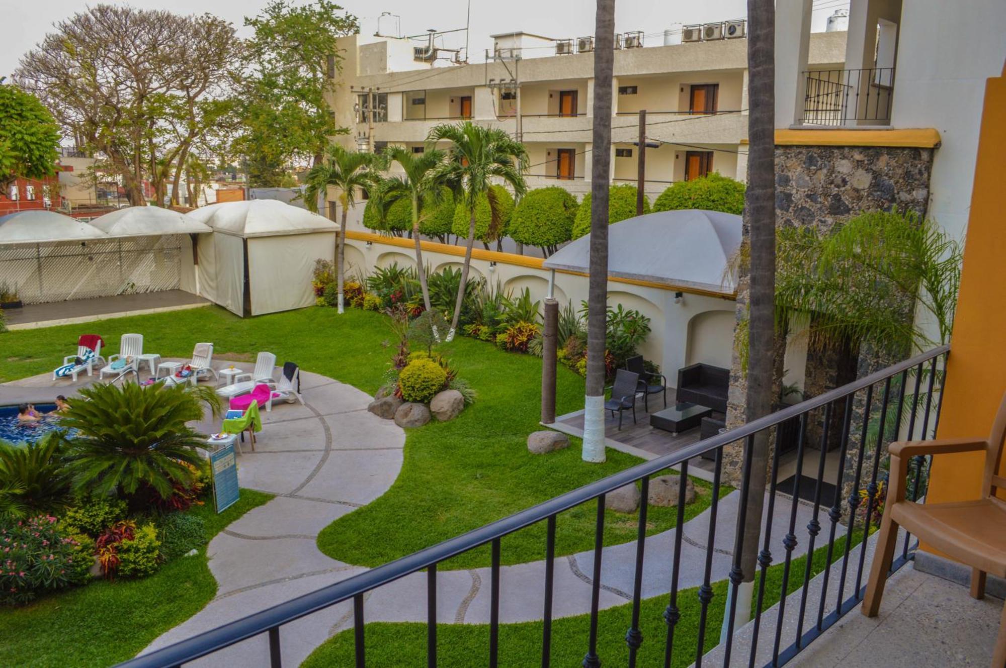 Hotel Casa Francisco Cuernavaca Zewnętrze zdjęcie