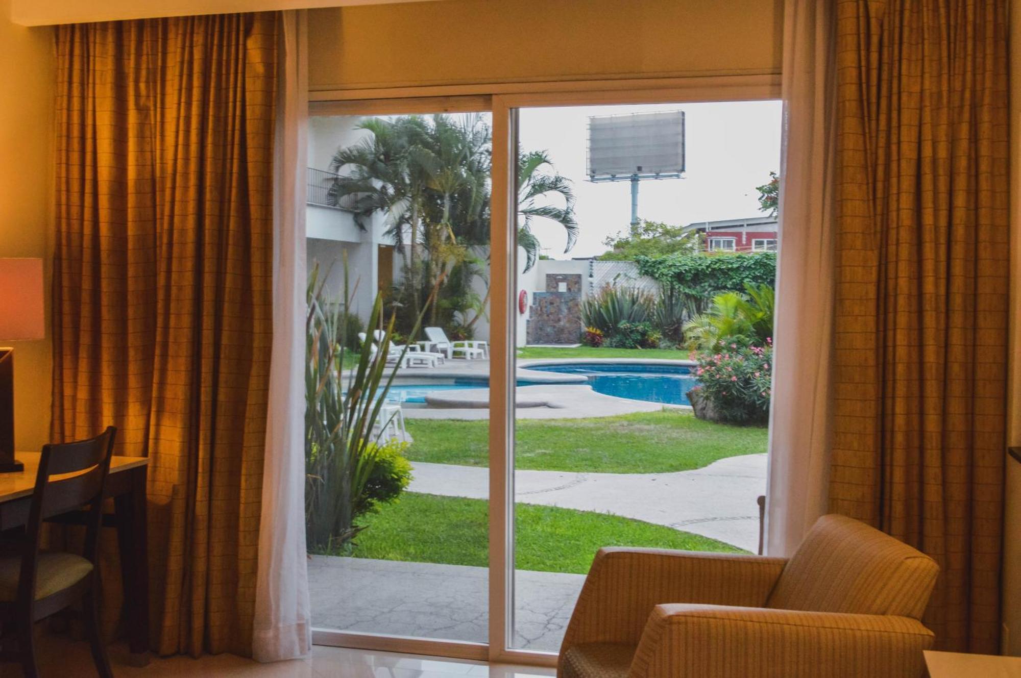 Hotel Casa Francisco Cuernavaca Zewnętrze zdjęcie