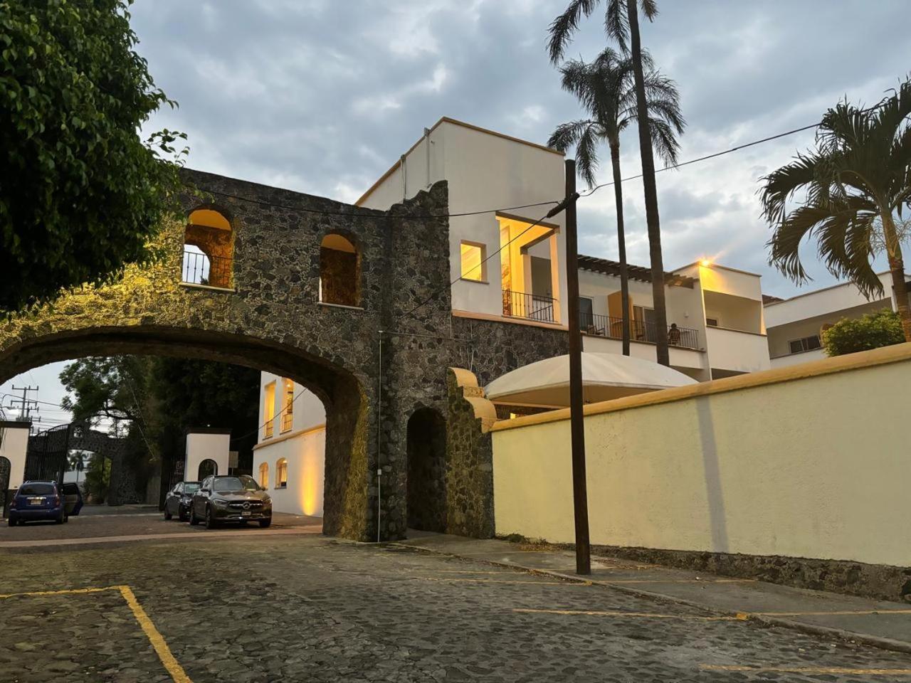Hotel Casa Francisco Cuernavaca Zewnętrze zdjęcie