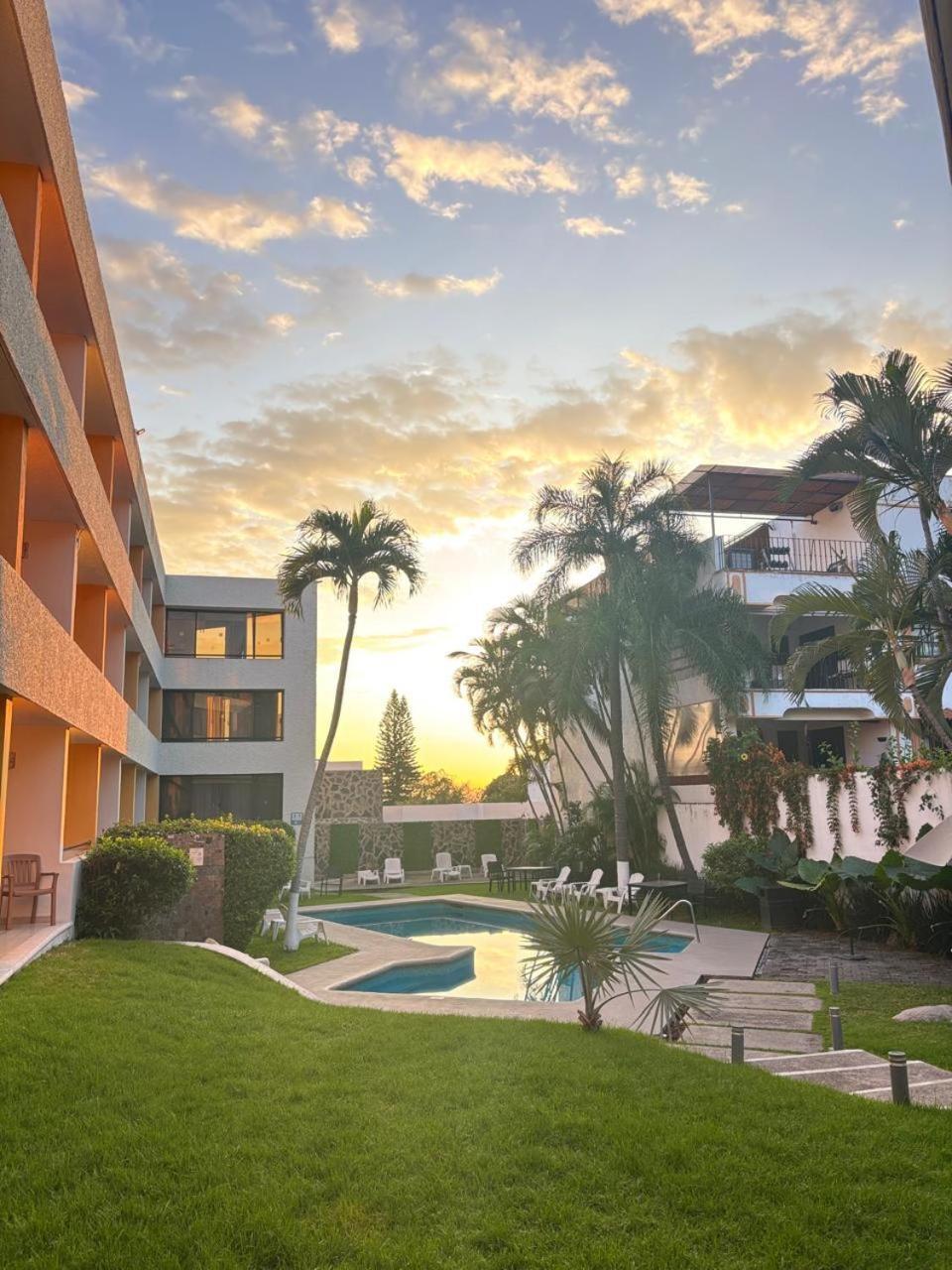 Hotel Casa Francisco Cuernavaca Zewnętrze zdjęcie